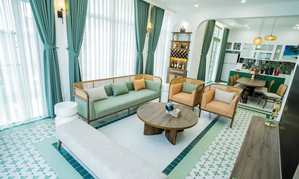 HAUs Villa Phu Quoc, фото 2