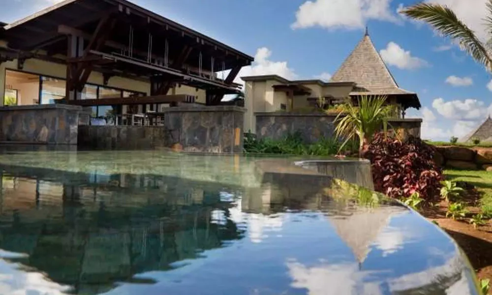 Villa Naiade, Belle Riviere