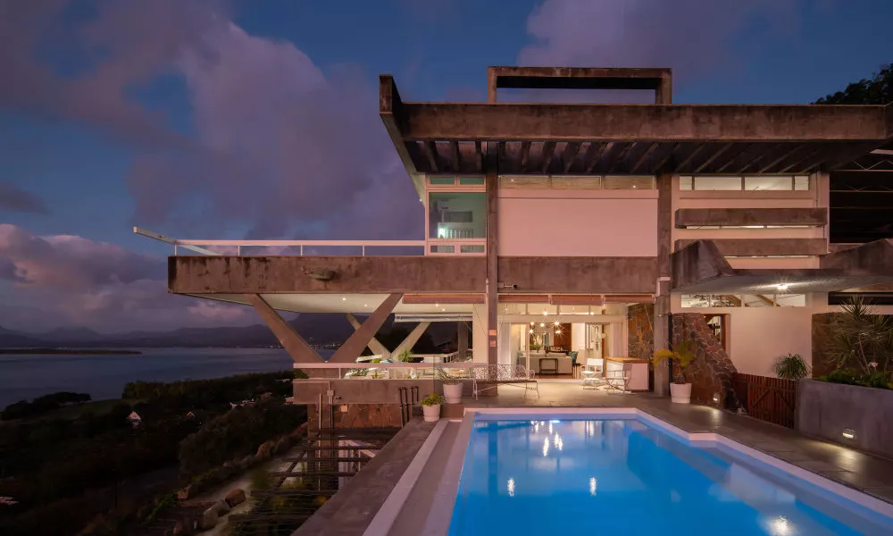 Villa Cambier by muse villas