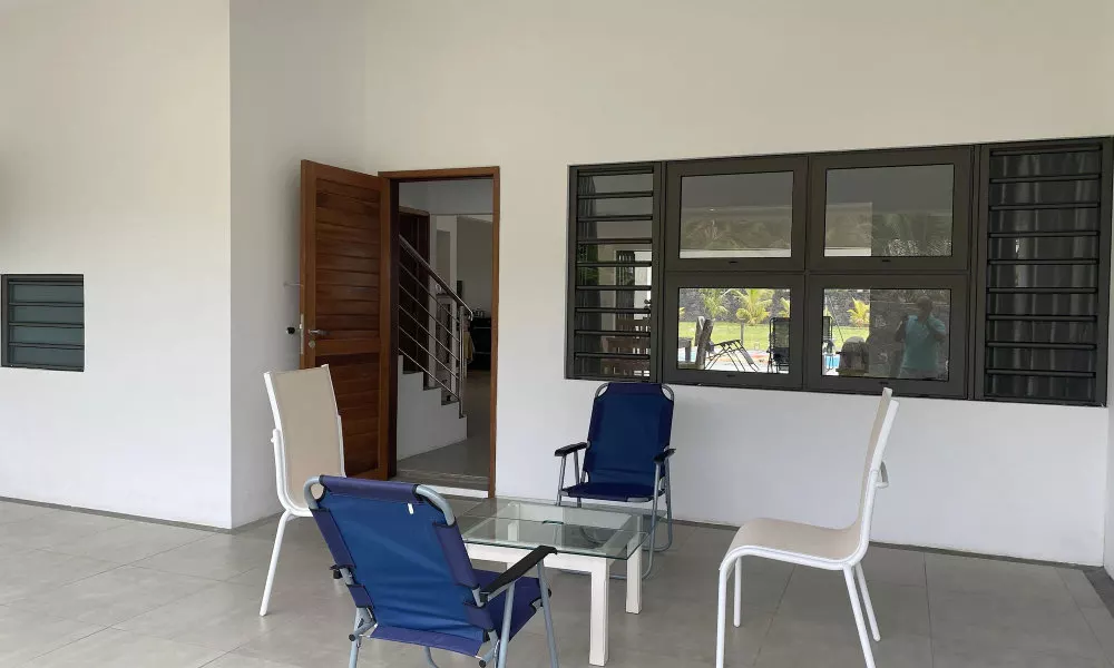 Charming 4-bed Villa in Beau Vallon, фото 4