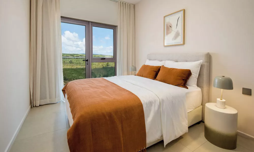 The Luxury Verdant Garden Hotel