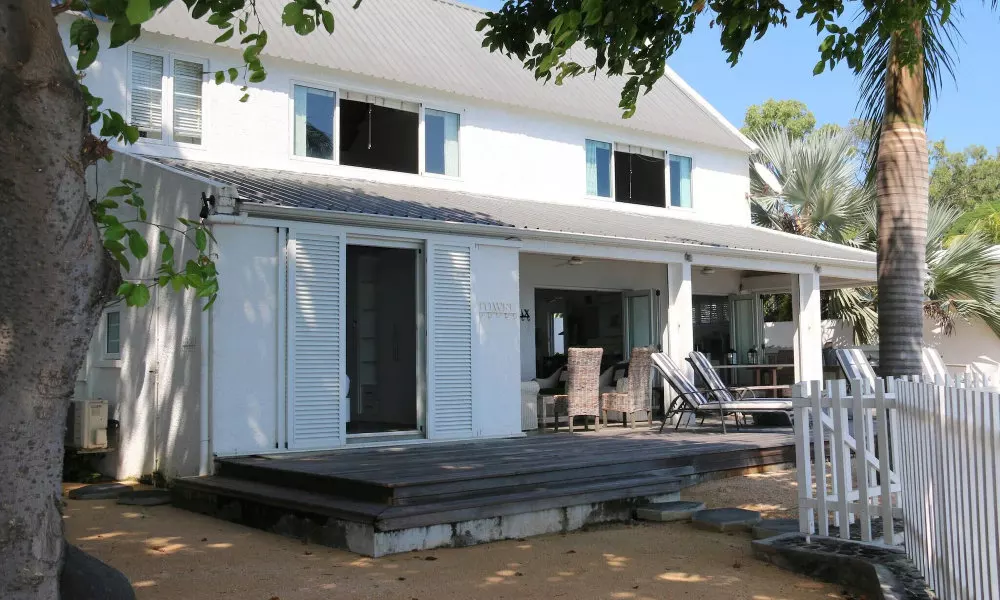 Villa Castafiore, 5 Chambres, Baie De Tamarin