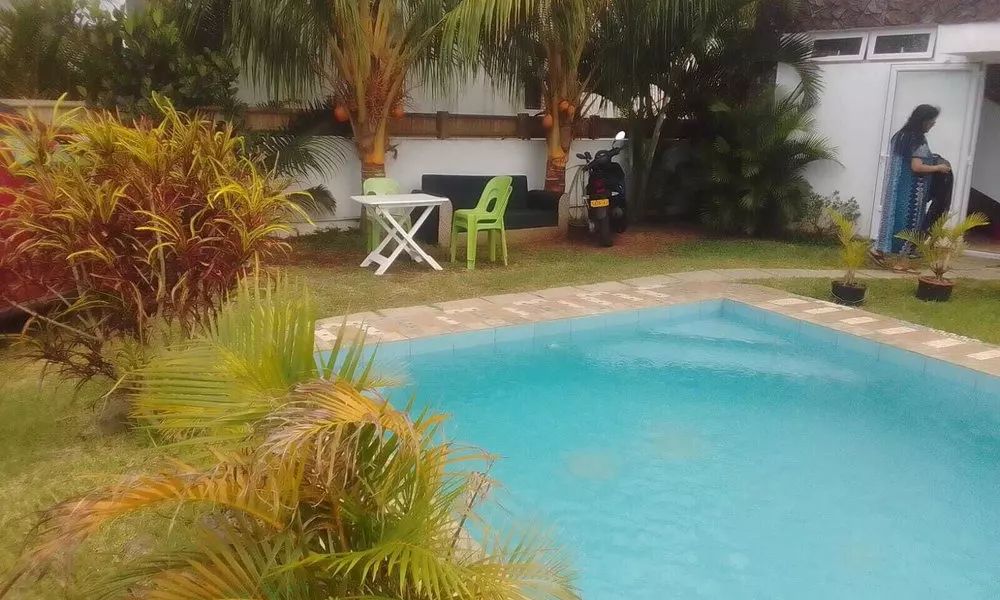 Modern House With Private Pool Near Sandy Beach