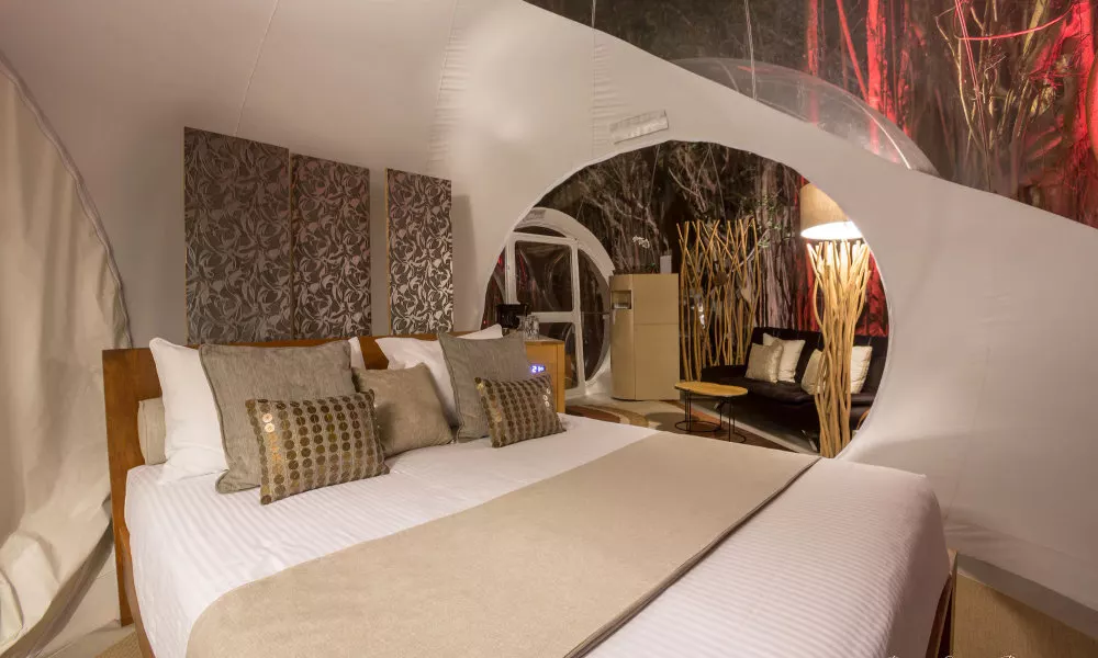 Bubble Lodge Ile aux Cerfs, фото 2
