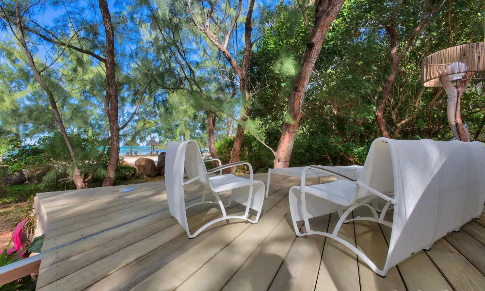Bubble Lodge Ile aux Cerfs, фото 4