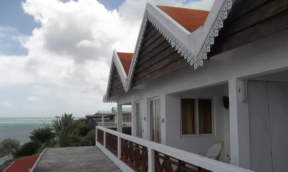 Le Recif Guest House