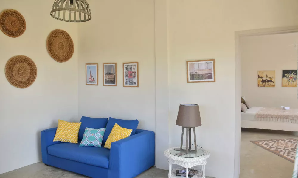 Villa Zourit Rodrigues Bungalow, фото 2