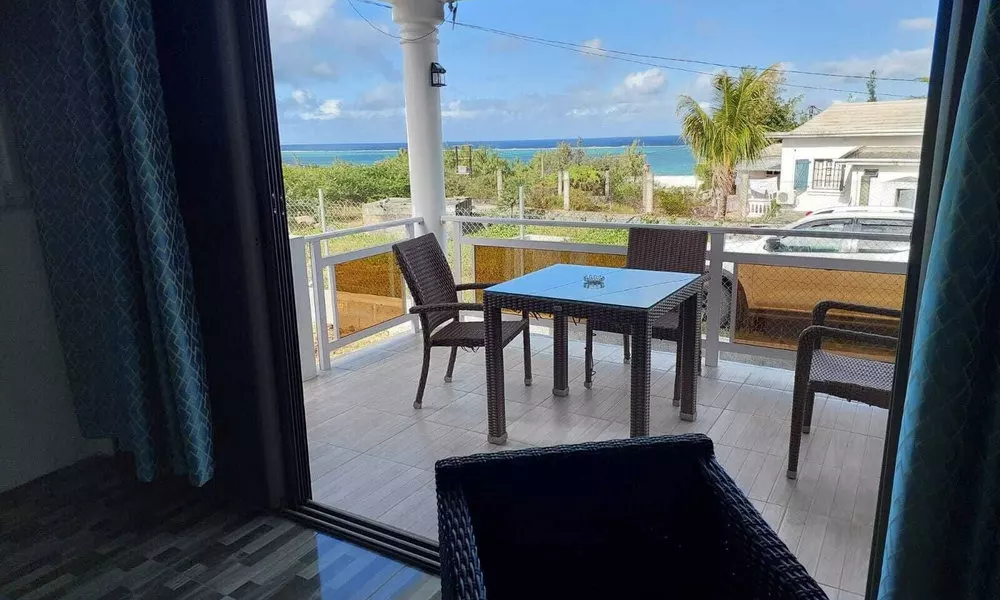 Seaview Villa - Mourouk