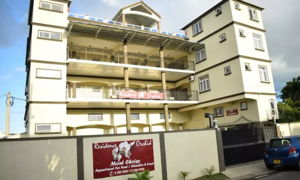 Residence Orchid