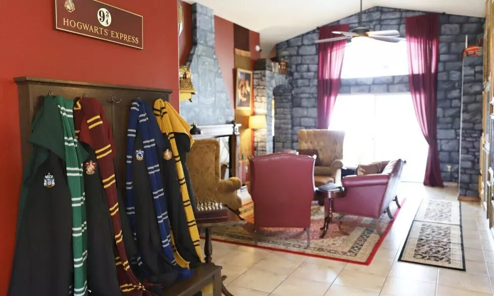 HogwartsMU Beach Resort, фото 5