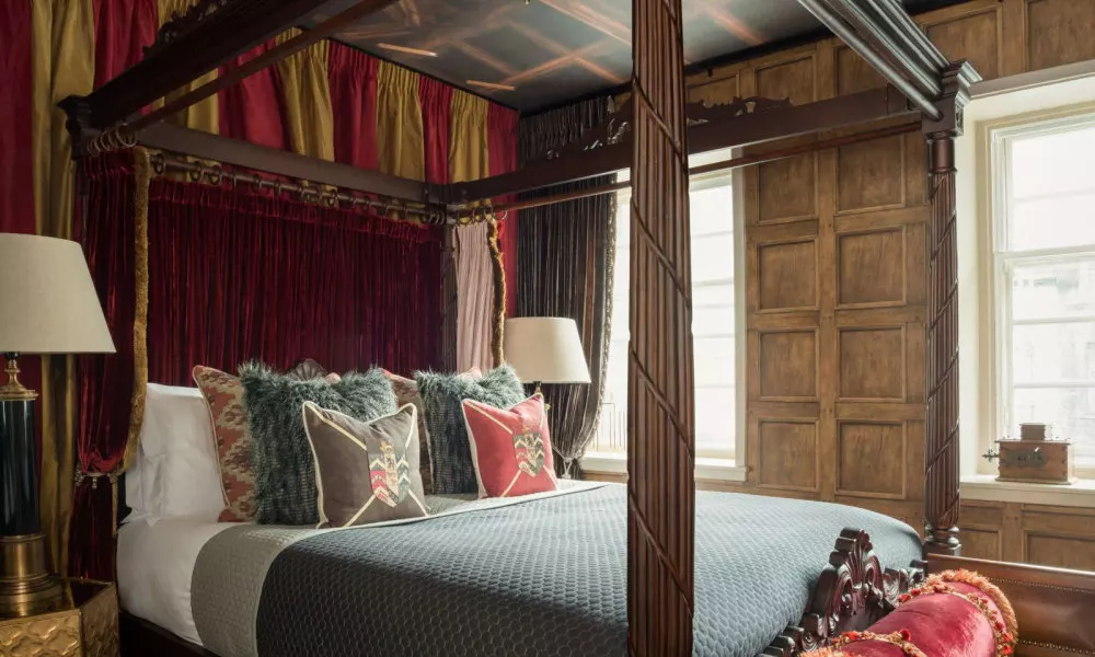 HogwartsMU Beach Resort
