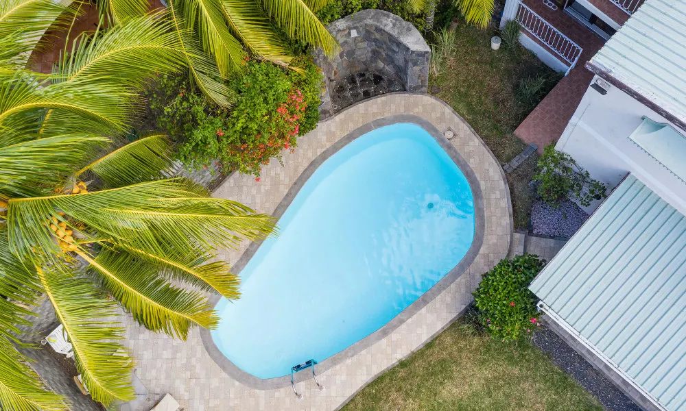 Villa with Heated Pool, фото 4