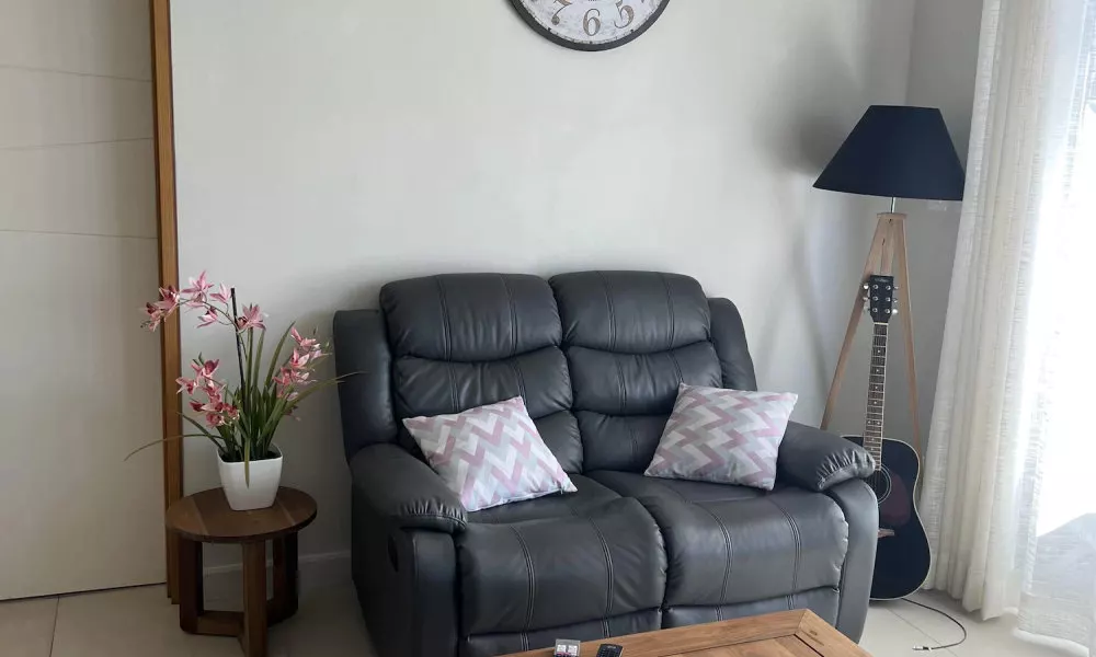 Immaculate Two Beds Luxury Marina Apartment, фото 2