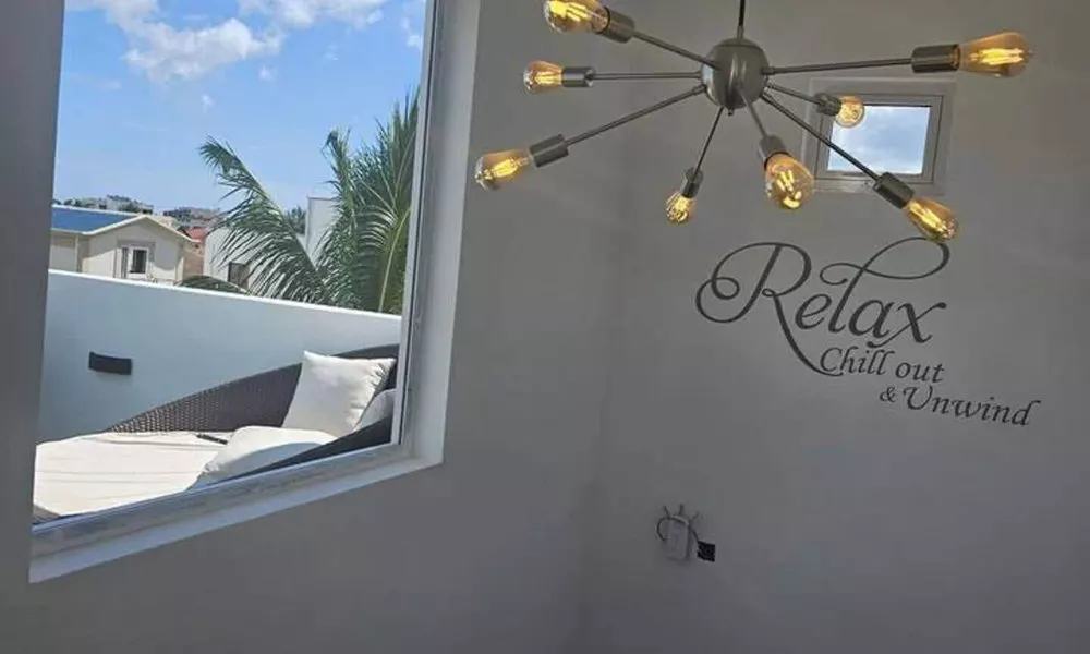 Rooftop Garden Jacuzzi Luxury Villa, фото 4