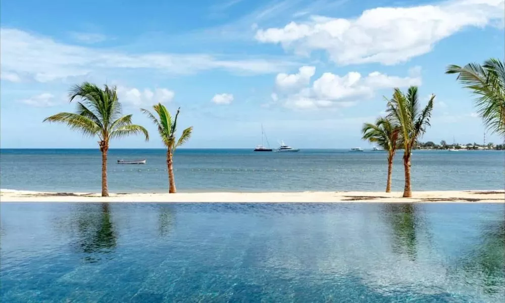 Beach Villa Soggy Dollar