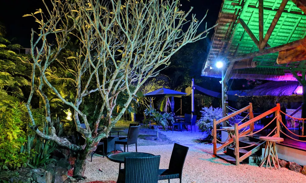 The Garden Lodge Pereybere - Piscine, фото 4