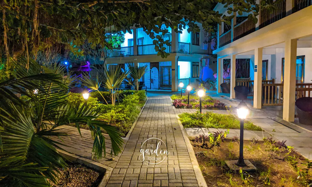 The Garden Lodge Pereybere - Piscine, фото 5