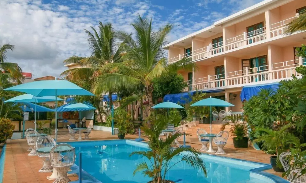 Le Palms Tree Garden Hôtel & Spa
