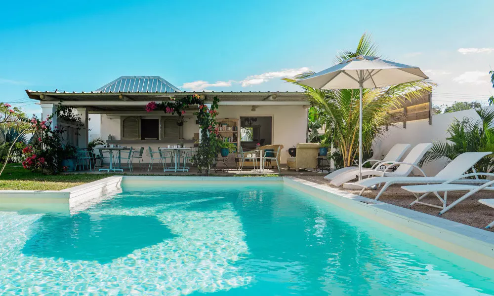 Le Mandala Moris B&B Guesthouse