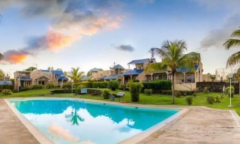 Villa Aquamarine Grand Bay
