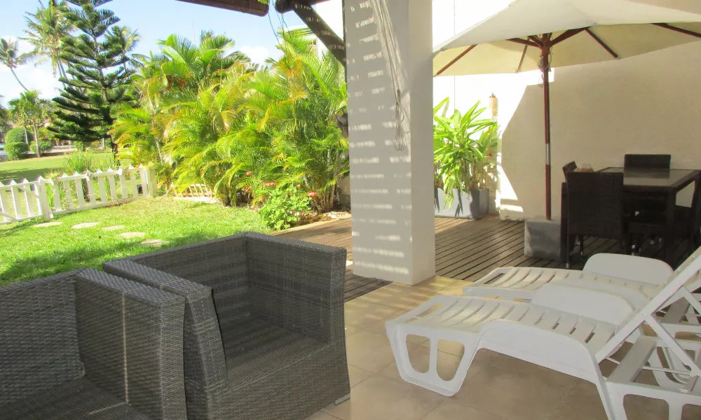 Villa de Prestige Beach Front 8, фото 3