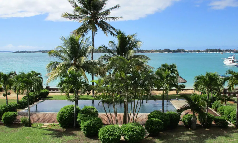 Villa Pied dans L'eau