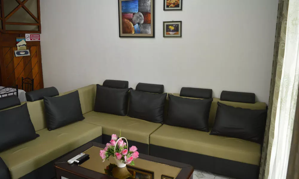La Joliette Bungalow - Opposite Pereybere Beach, фото 2