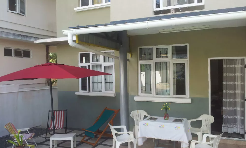 Fully Furnished 2 Bedroom Ground Floor Apartment With Pool, фото 5
