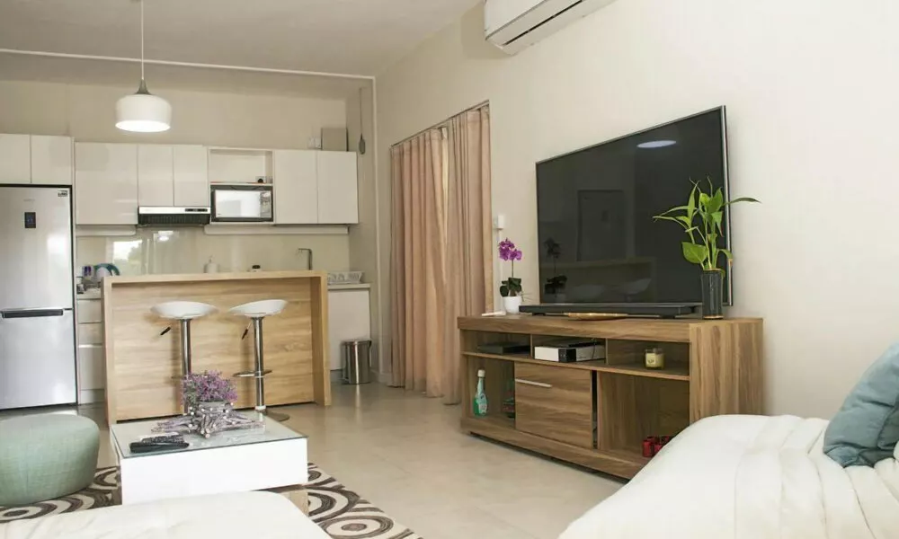 Luxury Modern 2-bed Apartment Pereybere Grand Baie, фото 2