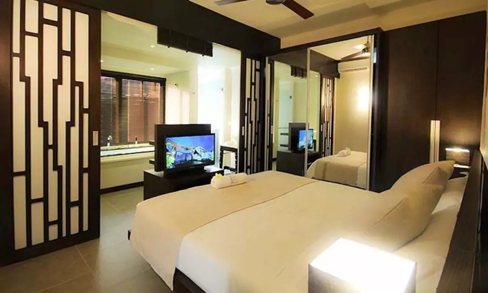Apartment in Hotel Residence, фото 3