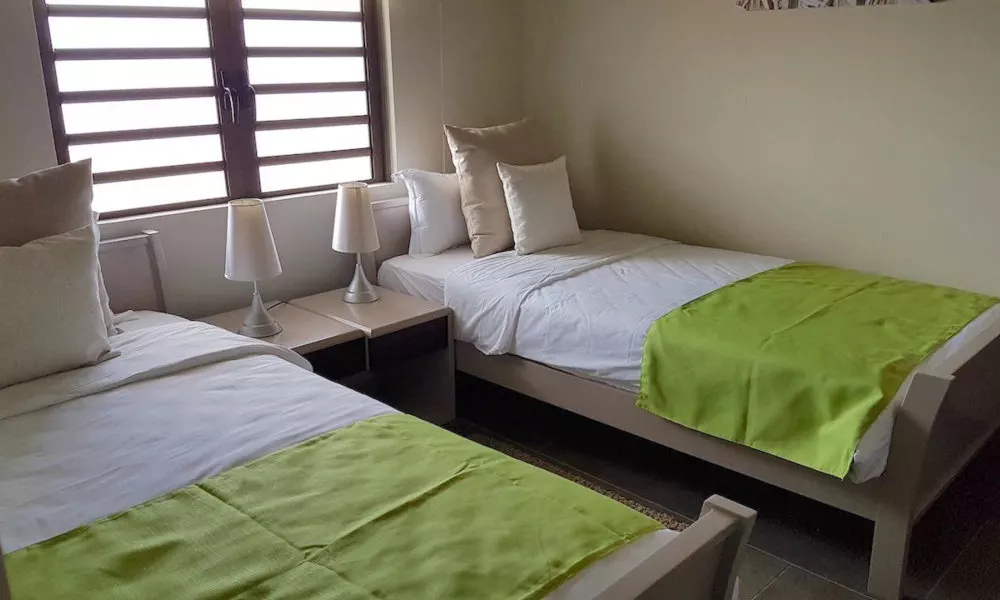 Apartment in Hotel Residence, фото 5