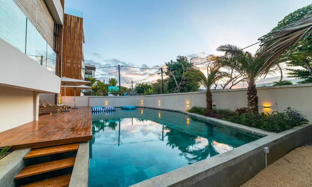 Immaculate 2-bed Apartment in Pereybere Grand Baie