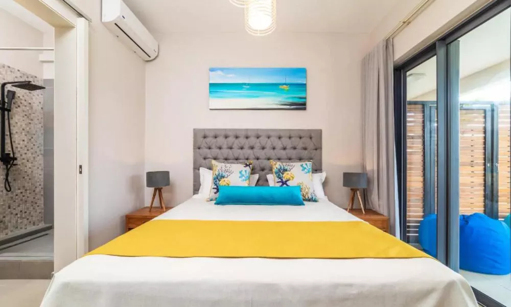 Immaculate 2-bed Apartment in Pereybere Grand Baie, фото 3