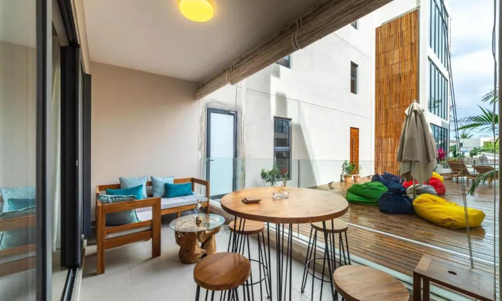 Immaculate 2-bed Apartment in Pereybere Grand Baie, фото 4