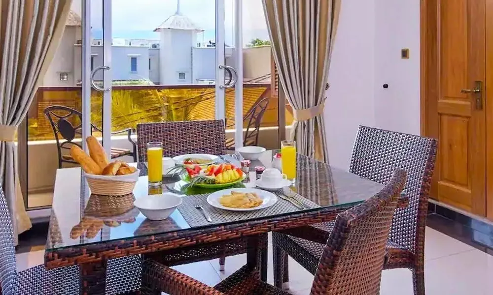 Pereybere Beachside Apartment, фото 3