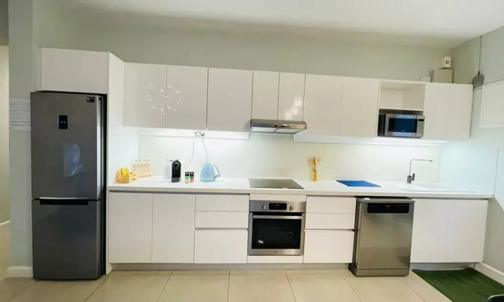 Beautiful Luxury 2-bed Apartment in Pereybere