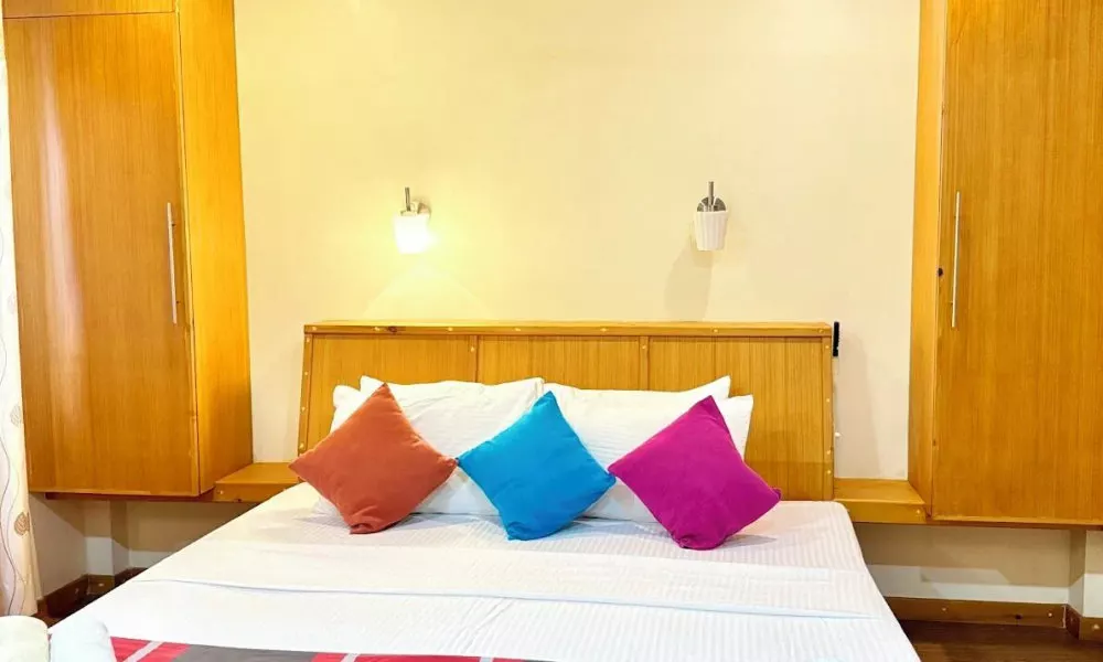 Island Pavilion Maldives
