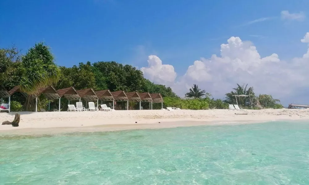Island Pavilion Maldives, фото 5