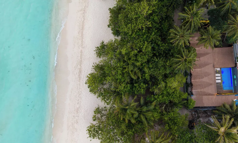 ARIA Beach Ukulhas