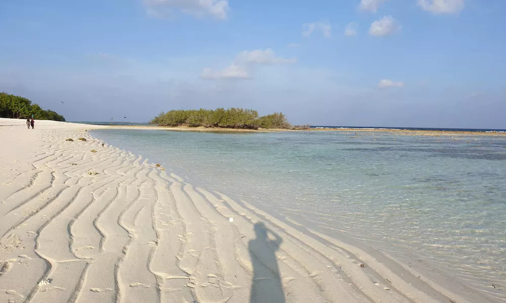Dhigurah Tourist Hotel, фото 2