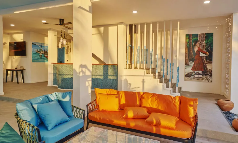 Beach Hotel Dhigurah