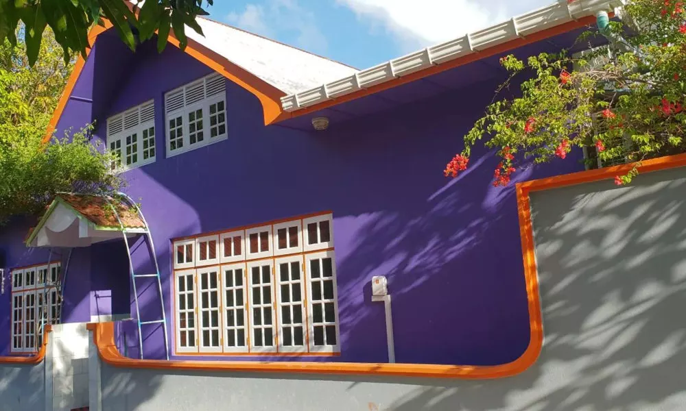 Fuvahmulah Inn, фото 4