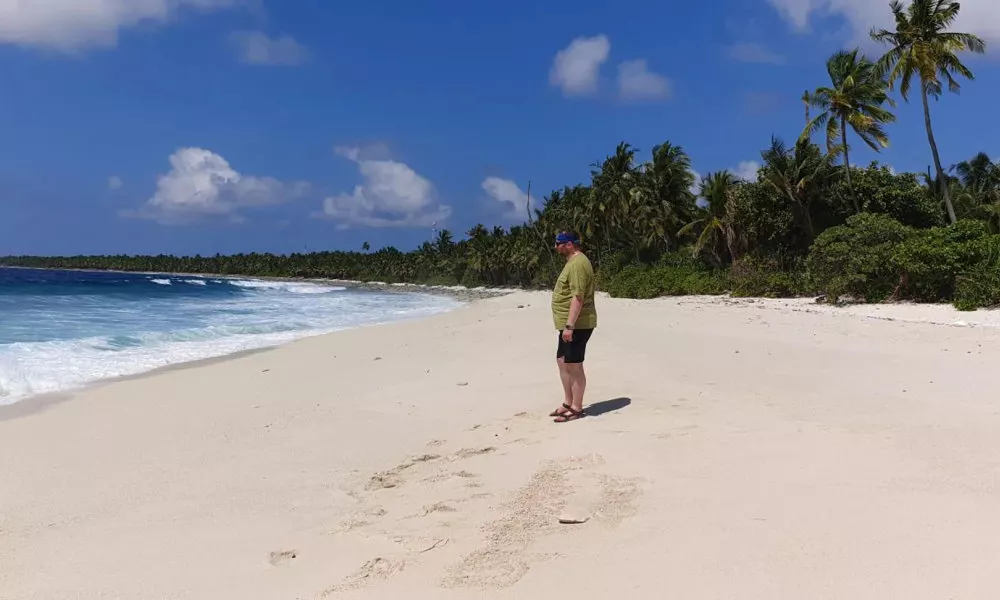Fuvahmulah Inn, фото 5