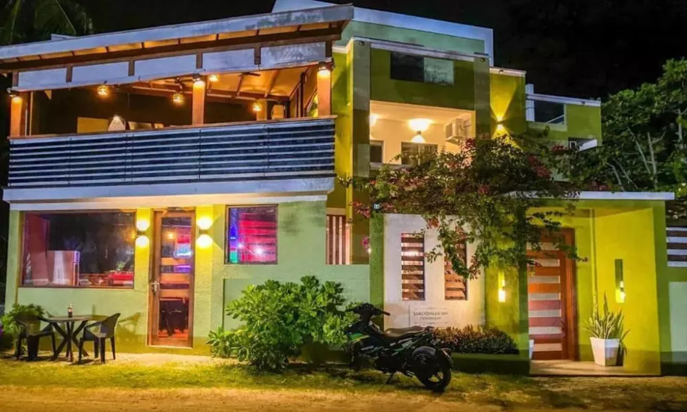 Sameydhaan Inn, фото 4