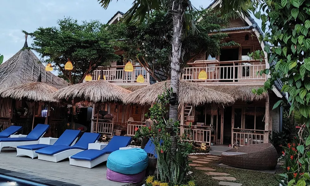 Kubu Dimel Suites & Villas Resort, фото 5