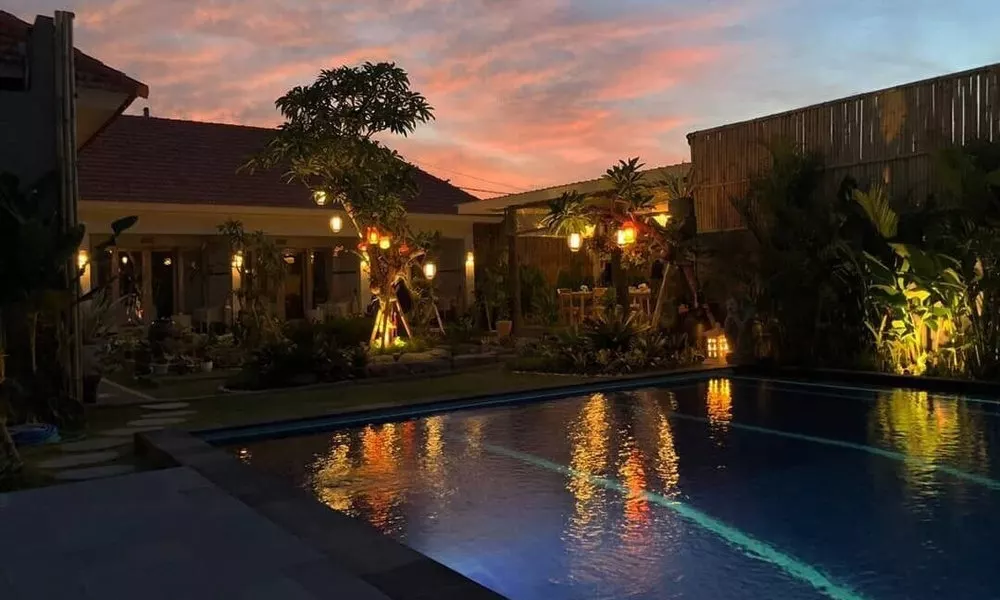 Kubu Dimel Suites & Villas Resort