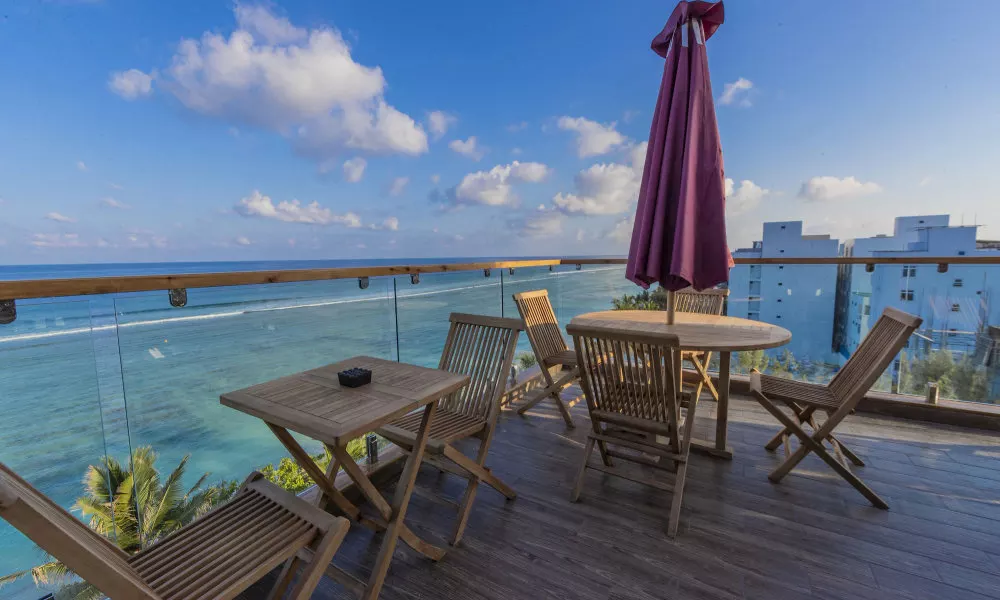 Coral Grand Beach & Spa, фото 2