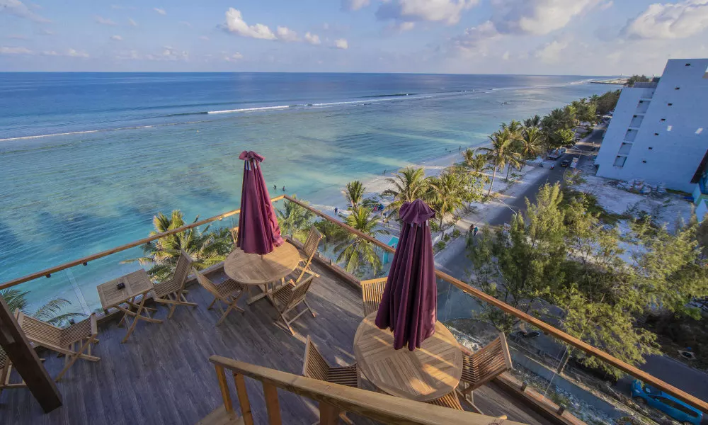 Coral Grand Beach & Spa, фото 5