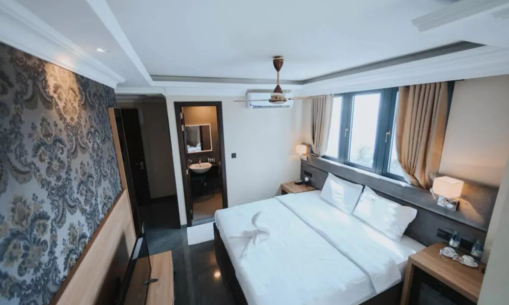 Coral Grand Beach & Spa, фото 4