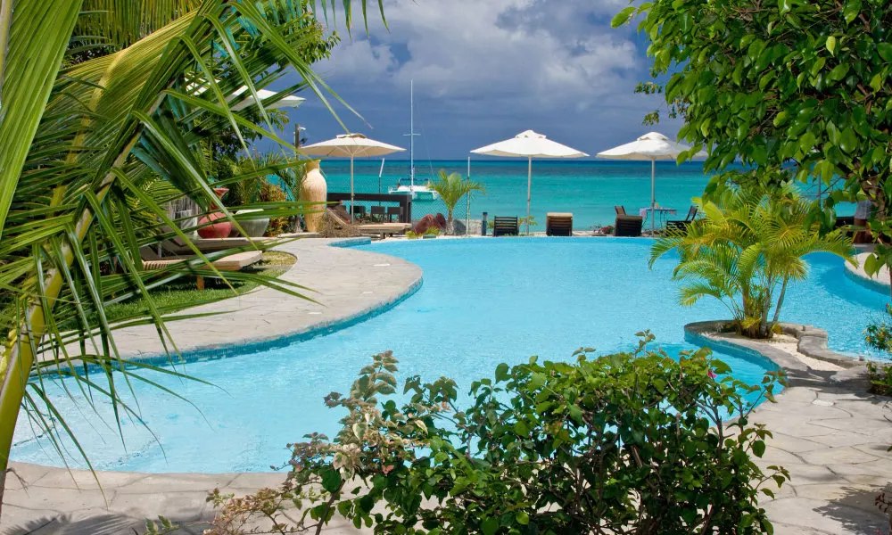 Ocean Beauty Boutique Hotel, фото 4